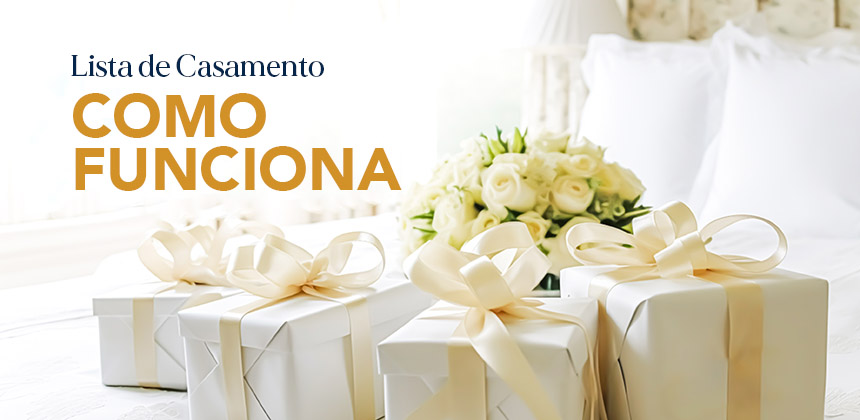Listas de Casamento